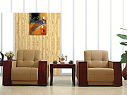 VIP Reception SofaCG-GBSF-02_Office Furniture_VIP Sofa_Office Sofa